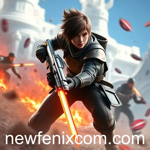 Exploring the Thrilling World of Action Games: A Dive into Newfenix's Top Picks
