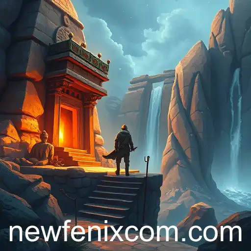 The Thrilling World of Adventure Games on NewFenix: A Deep Dive