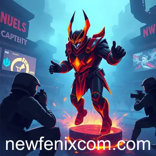 Rising Replay: NewFenix in the Gaming World