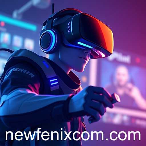 NewFenix: Shaping the Future of Gaming