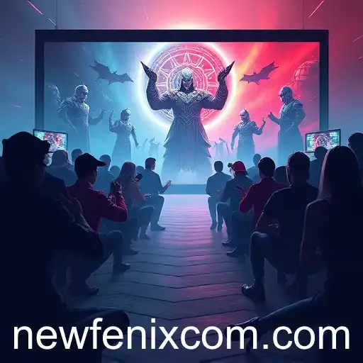 Newfenix: Revolutionizing Gaming News & Community Engagement