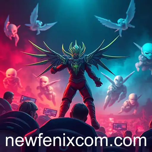 The Rise of NewFenix in Gaming