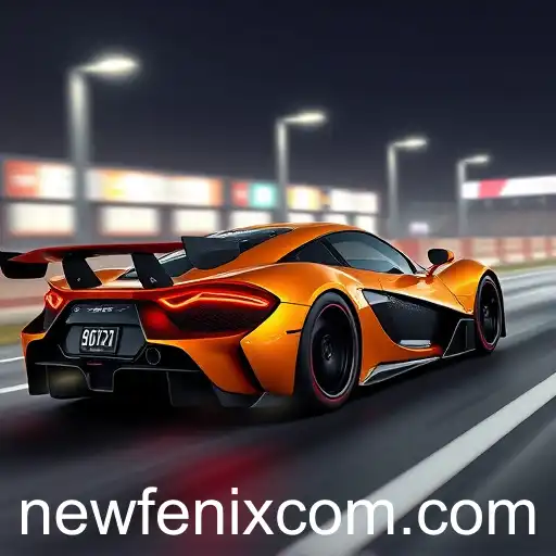 NewFenix: The Evolution of Racing Games in the Digital Arena