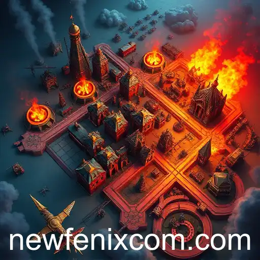 Exploring the Intricacies of Strategy Games on Newfenix