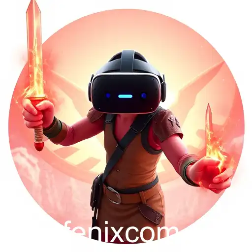 Exploring VR Games on NewFenix: The Next Frontier of Interactive Entertainment